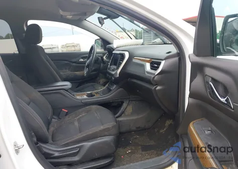 2021 GMC Acadia Fwd Sle z USA, uszkodzony, nr VIN 1GKKNKLA4MZ205899